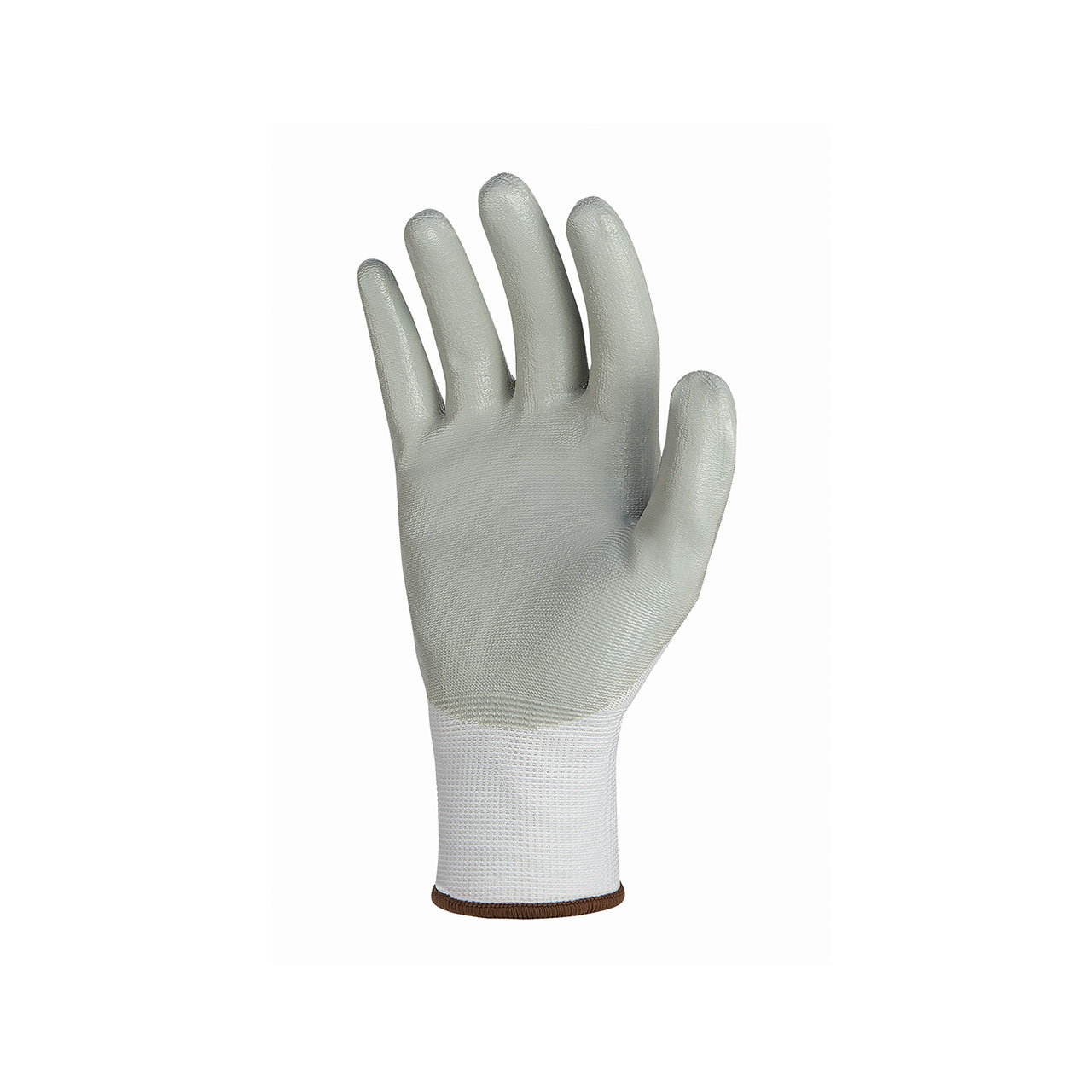 Gants de travail FIT Blanc Taille (12 piéces), UG00003 - Upower