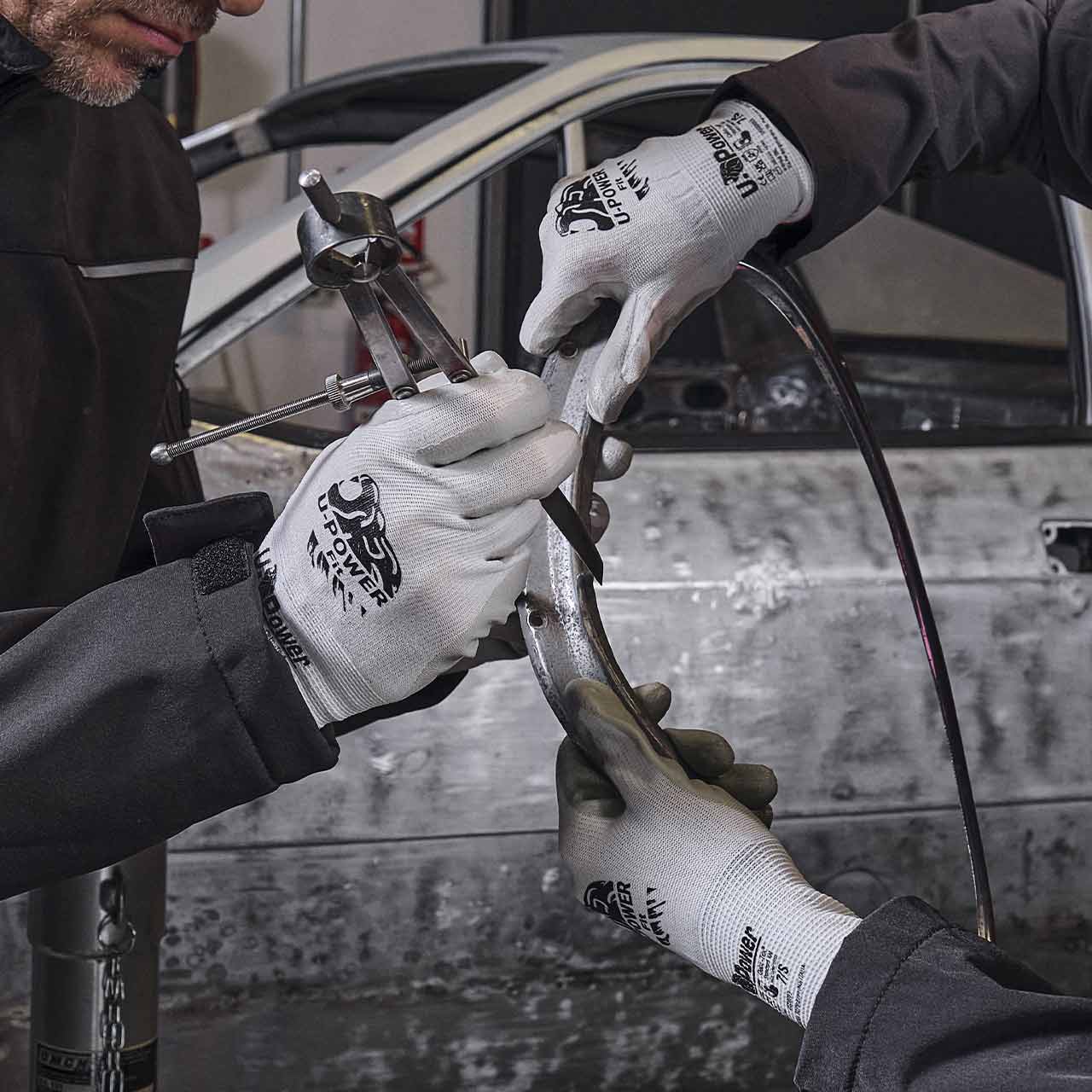 U-Power High Gants de travail résistants aux coupures dès € 5.9