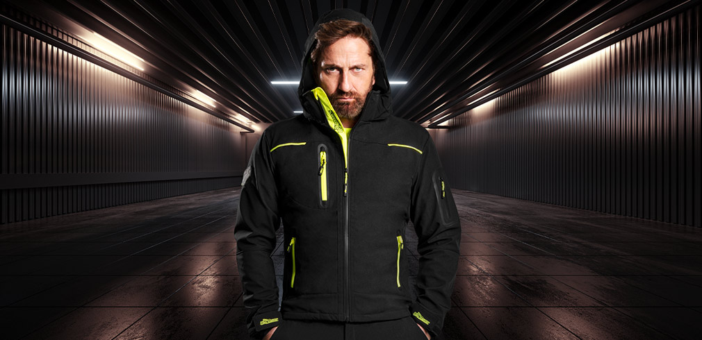 Gerard Butler is U-Power's new international brand ambassador