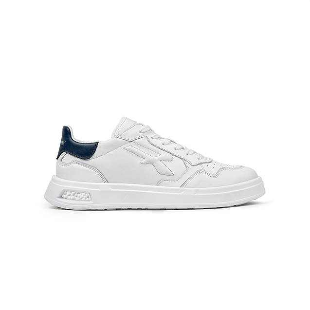 U-Power URBAN Sneakers Antiscivolo Defaticanti  DRAGOS BIANCO/BLU