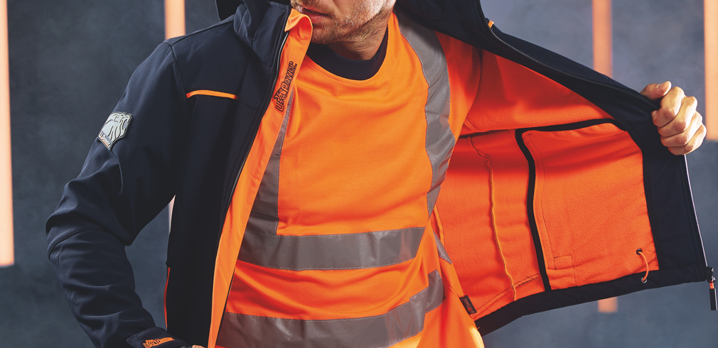 Which advantages does U Power workwear offer