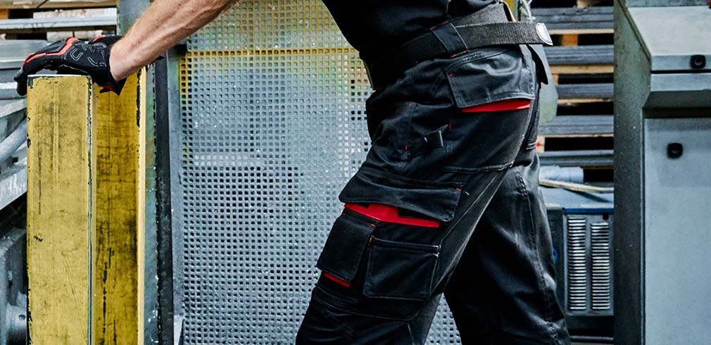 Pantalones vaqueros de trabajo la nueva tendencia - Blog de protección  laboral