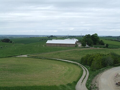 Møllehøj