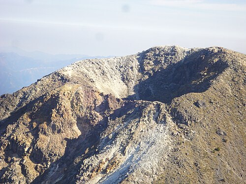 Volcán Tajumulco