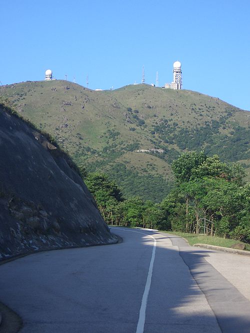 Tai Mo Shan
