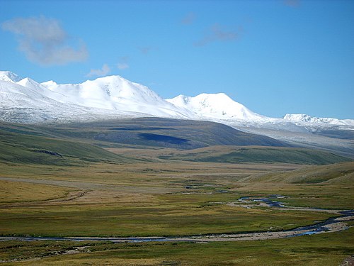 Khüiten Peak