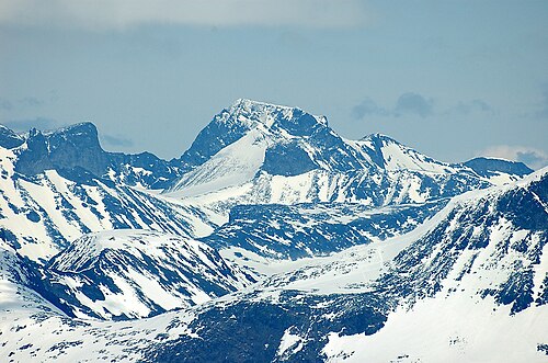 Galdhøpiggen