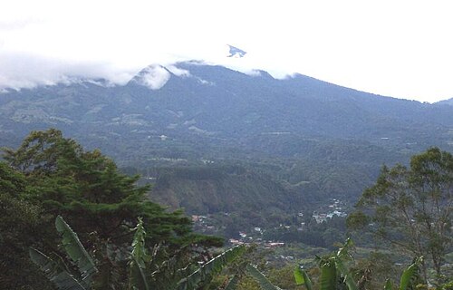 Volcán Barú