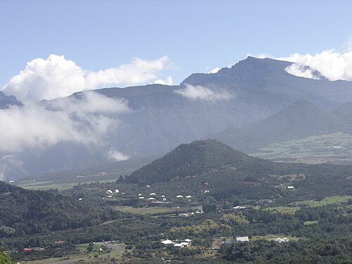 Piton des Neiges