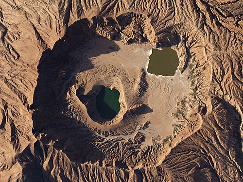 Deriba Caldera