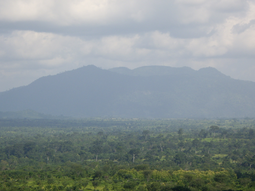 Mont Agou