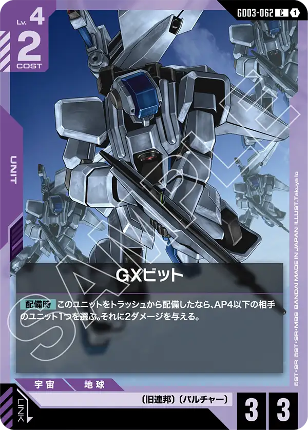 GX-Bit