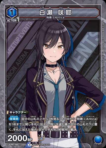 白瀬 咲耶