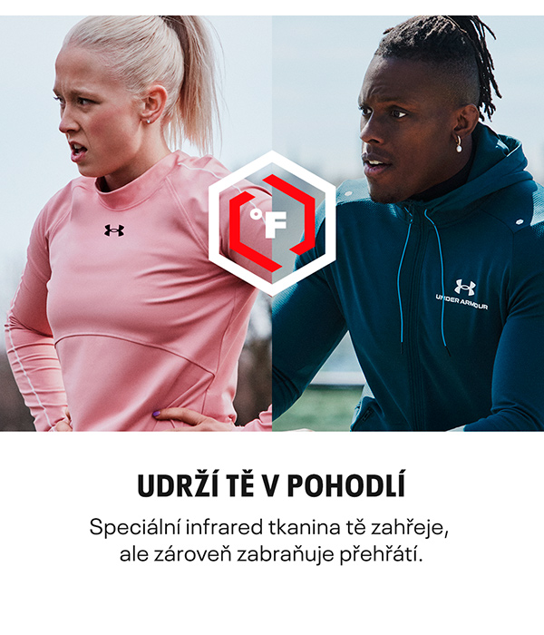 Under Armour Rush ColdGear