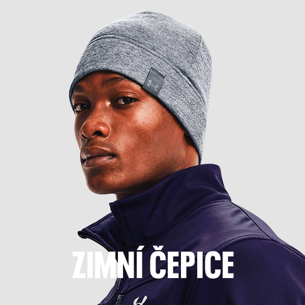 Under Armour zimní čepice