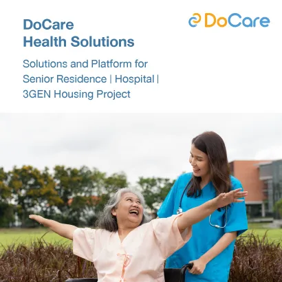 DoCare : Health Solutions