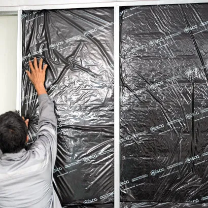 บริการติดตั้งระบบผนังกันเสียง