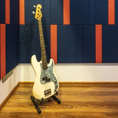 บริการติดตั้งผนังดูดซับเสียง