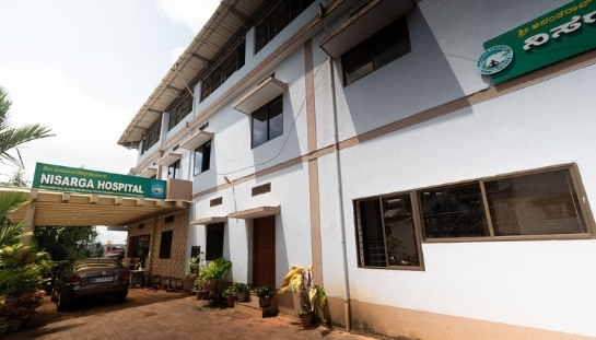 Nisarga Holistic Health Centre