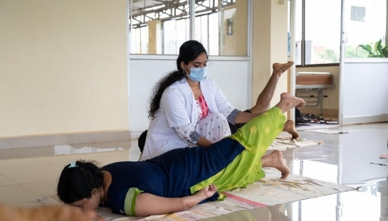 Nisarga Holistic Health Centre