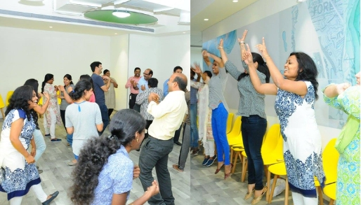 Laughter Yoga India