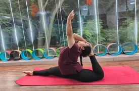 Ashish Yoga Fitness 