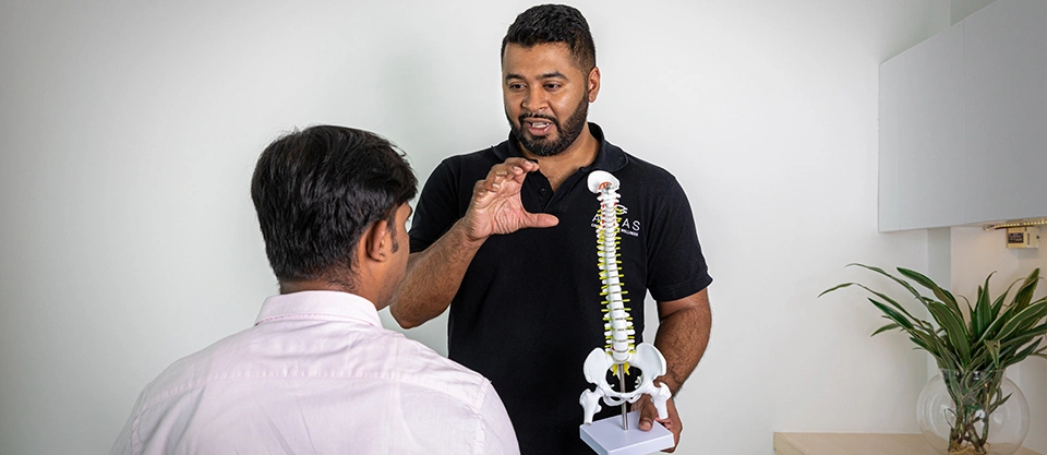 Atlas Chiropractic & Wellness Clinic