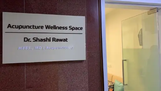 Acupuncture Wellness Space