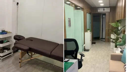 Acupuncture Wellness Space