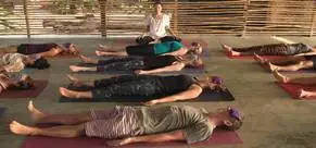 Akshar Power Yoga Academy