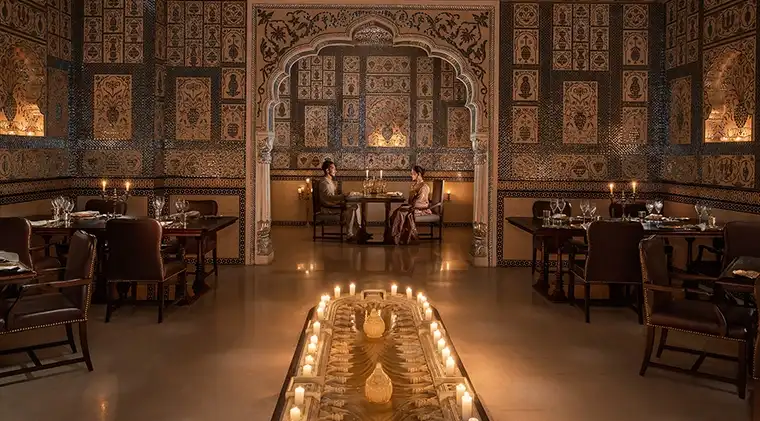 Amaris The Spa by The Leela