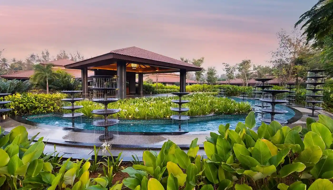 Gamyam Beach Resort