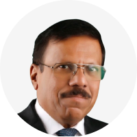 Dr. Shaji Kannoth, BAMS, VPSV — YUSH-certified Ayurvedic physician with 30+ years of clinical experience, focused on orthopedic, spine, and sports-injury recovery through therapy-led Ayurveda.