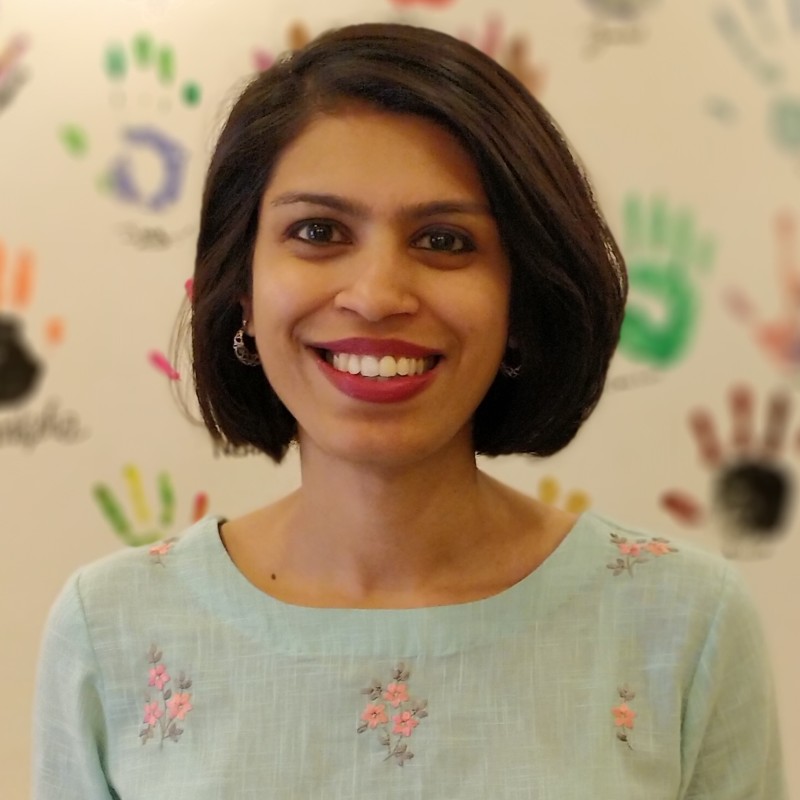 Shona Prabhu, M.Sc — Sports & Wellness Nutritionist with 15+ years of experience, supporting 5,000+ individuals through personalized nutrition programs.