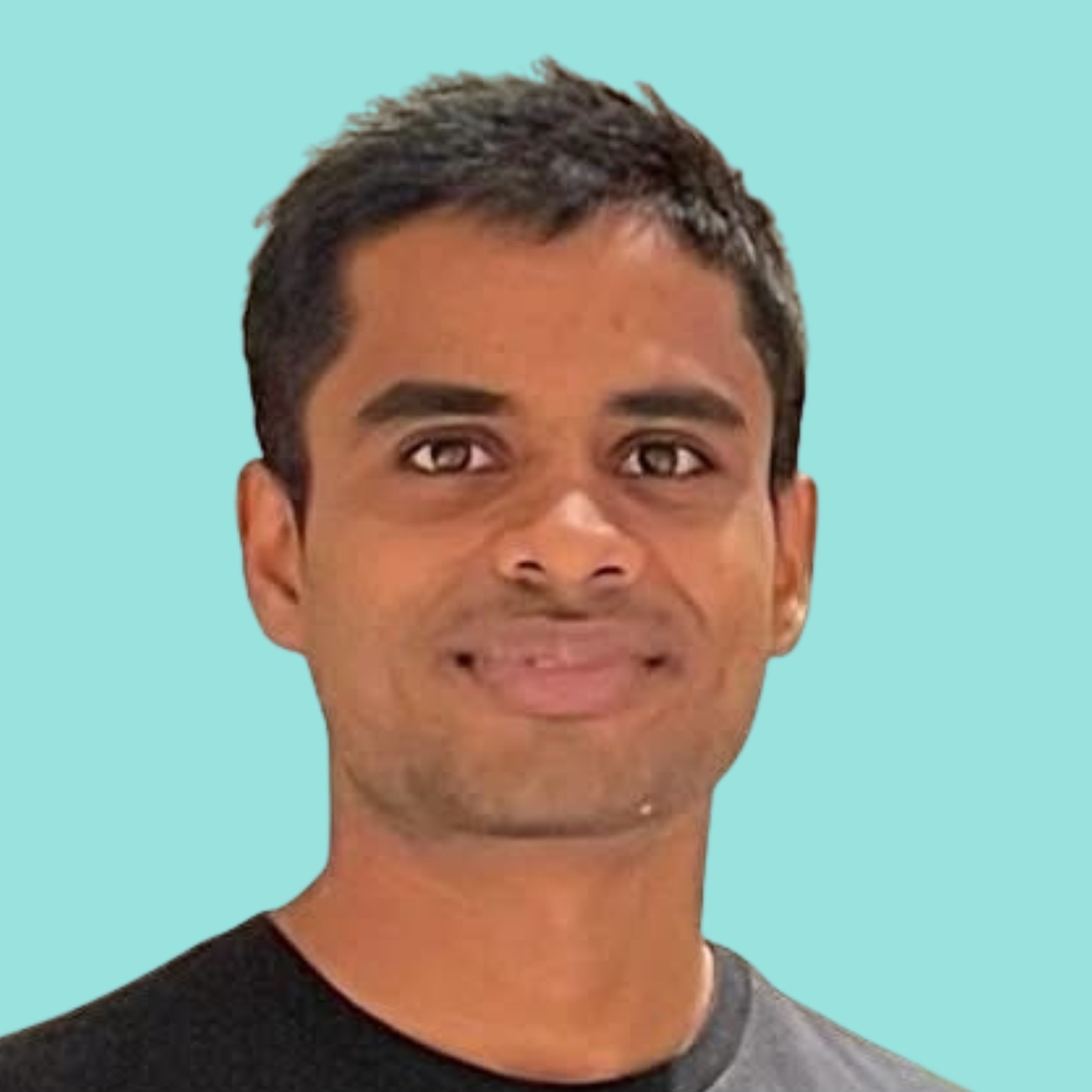 Dr. Govinda Raju Srinivas, BPt, Msc, PhD — A Certified Physiotherapist, Pilates Instructor, and Rehabilitation Specialist with 15+ years of experience helping individuals reduce pain, restore movement, and improve physical performance.