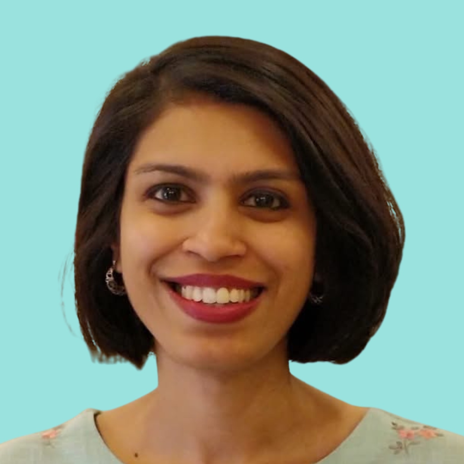 Shona Prabhu, M.Sc — Sports & Wellness Nutritionist with 15+ years of experience, supporting 5,000+ individuals through personalized nutrition programs.