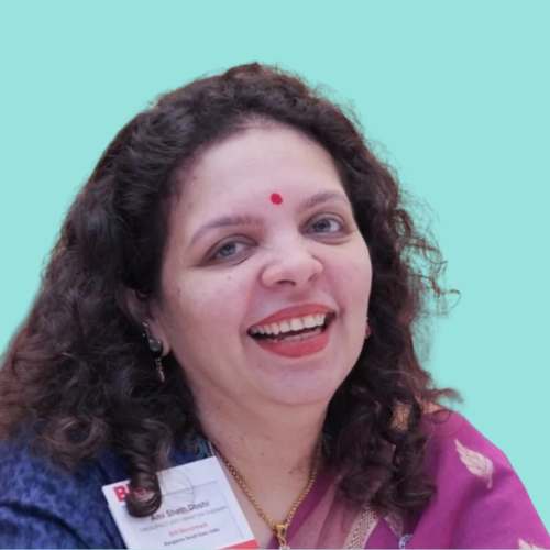 Ms. Ami Sheth Doshi — A Counselling Psychologist and Sound & Frequency Therapist, brings over 13 years of experience, supporting individuals and couples in emotional well-being, mental health, and personal growth.