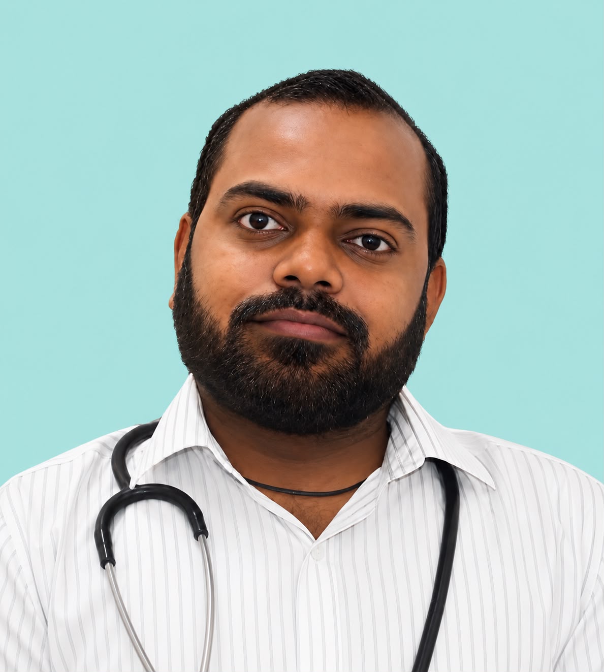 Dr. Arvind Lokare, BAMS — AYUSH-verified Ayurvedic physician with 12 years of clinical experience, focused on pain-centred Ayurveda and routine correction for long-term relief