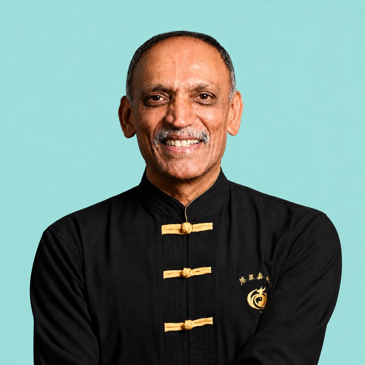 ShiFu (Soke) Avinash Subramanyam — With 55+ years of experience, he is one of India's foremost Tai Chi and Qigong masters and a direct disciple of Grandmaster Chen Zhaosen. He has been training and teaching since 1984.