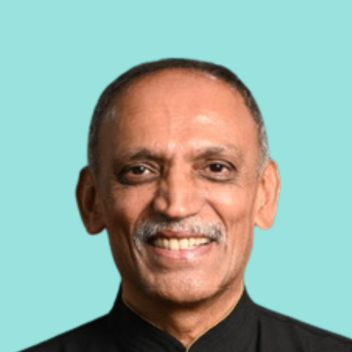 ShiFu (Soke) Avinash Subramanyam — With 55+ years of experience, he is one of India's foremost Tai Chi and Qigong masters and a direct disciple of Grandmaster Chen Zhaosen.
