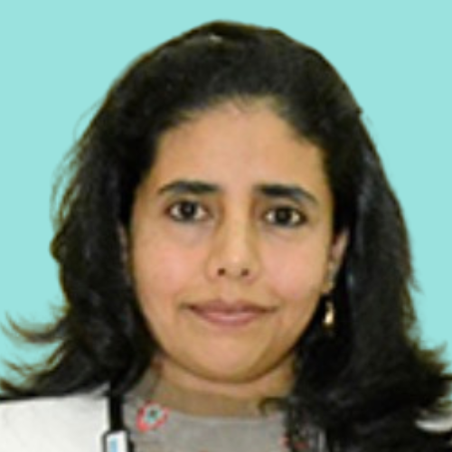 Dr. Irfana Akther, MBBS, MAHM (UK), NMD — An integrative medicine practitioner with 20+ years of experience, non-surgical chronic disease management through non-invasive, preventive, and naturopathic healthcare approaches.