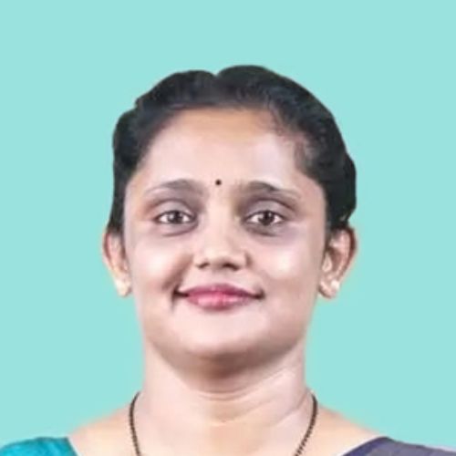 Dr. Yamuna B. S, BAMS (Ayu) — Chief Ayurvedic Physician with 17+ years of experience, specialising in diabetes reversal, obesity, PCOS, hypothyroidism and infertility, with a focus on root-cause and lifestyle-based care.