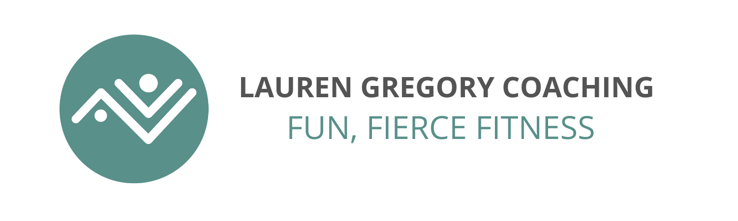 Lauren Gregory Coaching logo