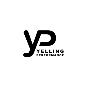 Yelling Performance logo