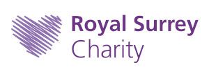 Royal Surrey Charity logo