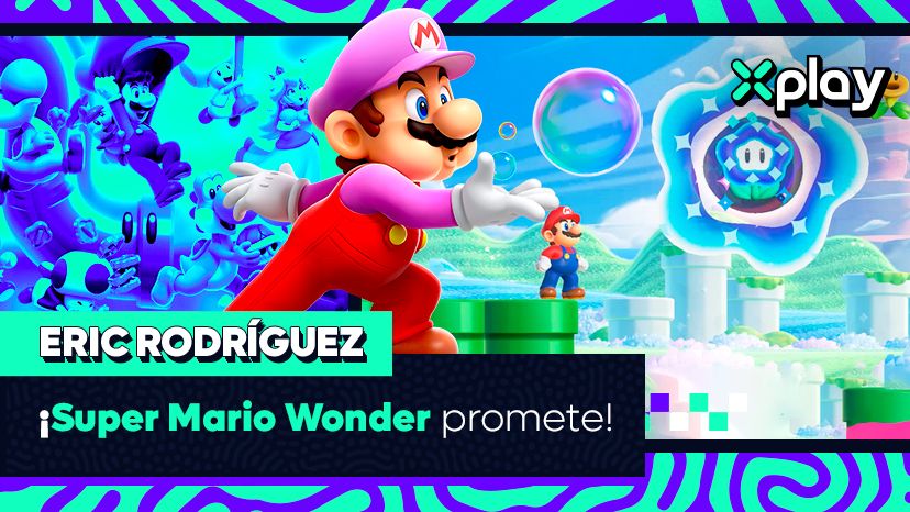 Super Mario Bros Wonder parece contar con juego online y más funciones no  confirmadas - Nintenderos