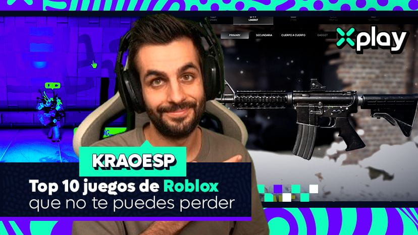 ubeat - KRAOESP: Top 10 Juegos de Roblox que no te puedes perder