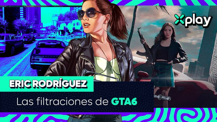 Filtraron supuesto contenido de GTA 6 en un video de TikTok