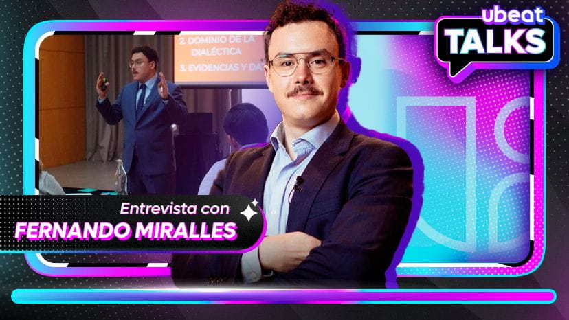 Fer Miralles – Campeón de España en oratoria