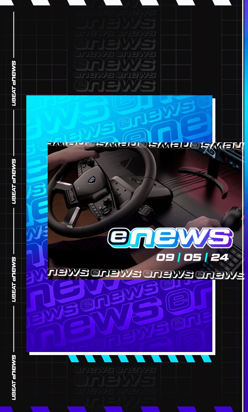 ubeat Nuevo volante oficial para Euro Truck Simulator 2 HORI presenta el Force Feedback Truck